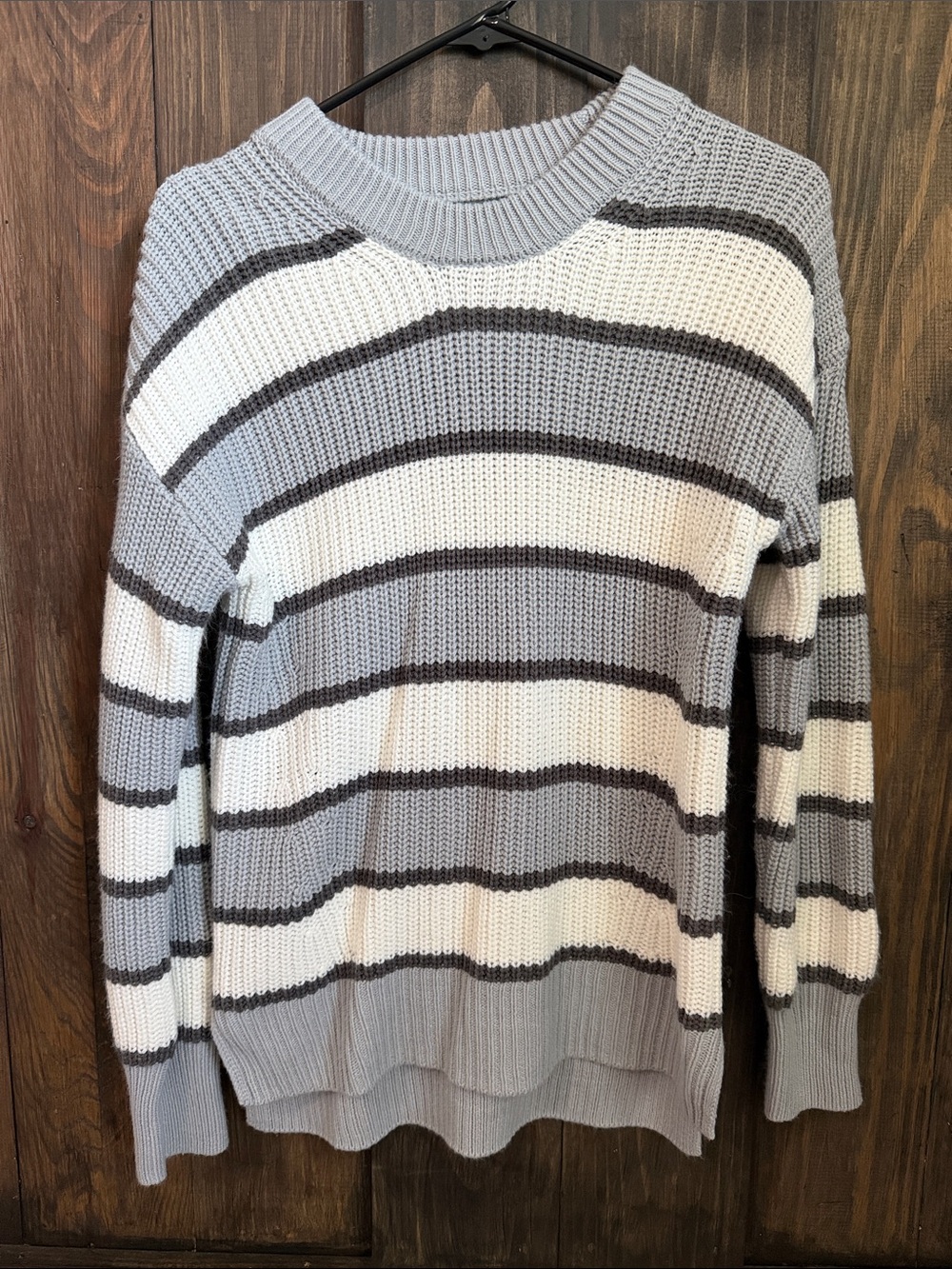 Striped Sweater